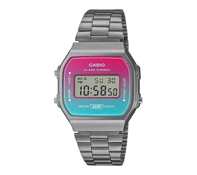 

Casio A-168WERB-2ADF Модные мужские женские наручные часы