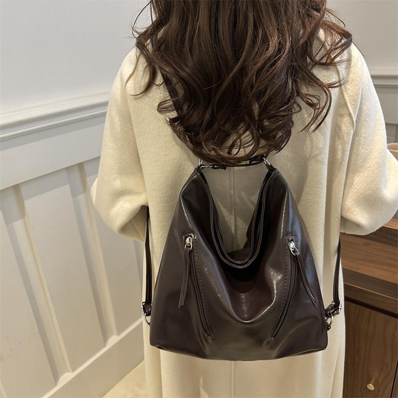 Stylish High-end Pu Tote Bag For Women Perfect For Autumn Winter Fashion