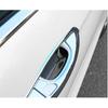 8X For Ford Edge Car Outside Door Handle Cover Trim Bright Chrome 2015- ABS
