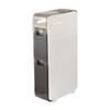 Elegant Bathroom Crevice Storage Rack: Compact Floor-Standing Cabinet