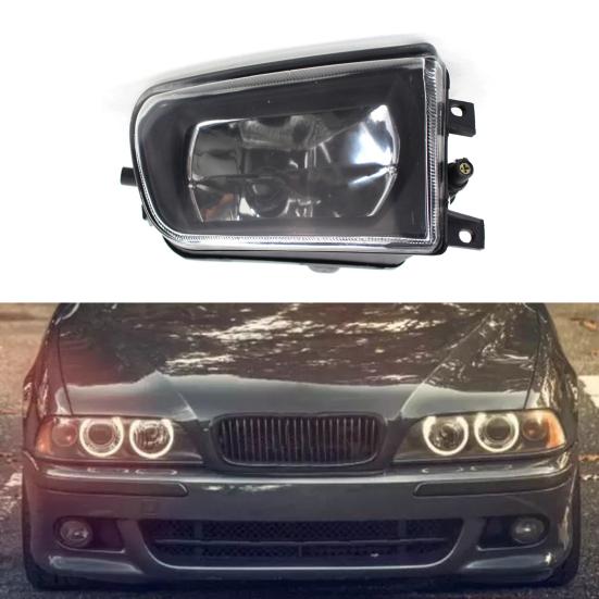 Excellent Driving Fog Lamp Housing Durable Portable Direct Replacement