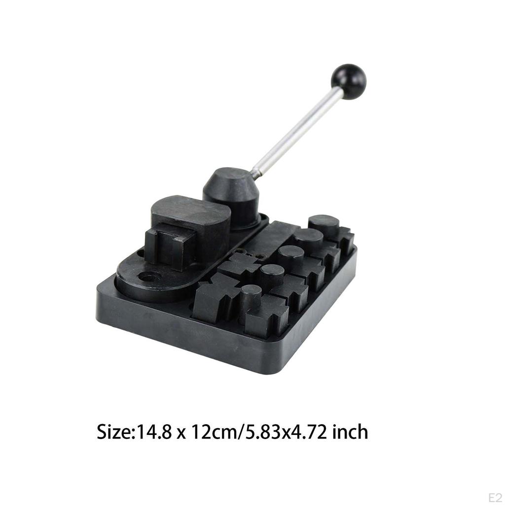 Ringbuigmachine Kit Voor Sieraden Maken - Multifunctioneel Gereedschap Voor Ringen En Oorbellen