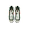 Nike Blazer Mid 77 Patch - Dutch Green Men Sneakers Galactic-Jade Oil-Green Team-Orange DD1162-300