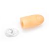 Magic Thumb Lights LED Magic Thumb Prank Toy Light Up Flashing Fingers Tips for Magic Stage Tricks Performance Props
