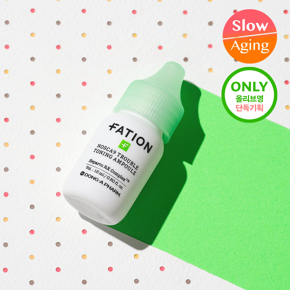 FATION Noscanine Trouble Mark Ampoule 15ml