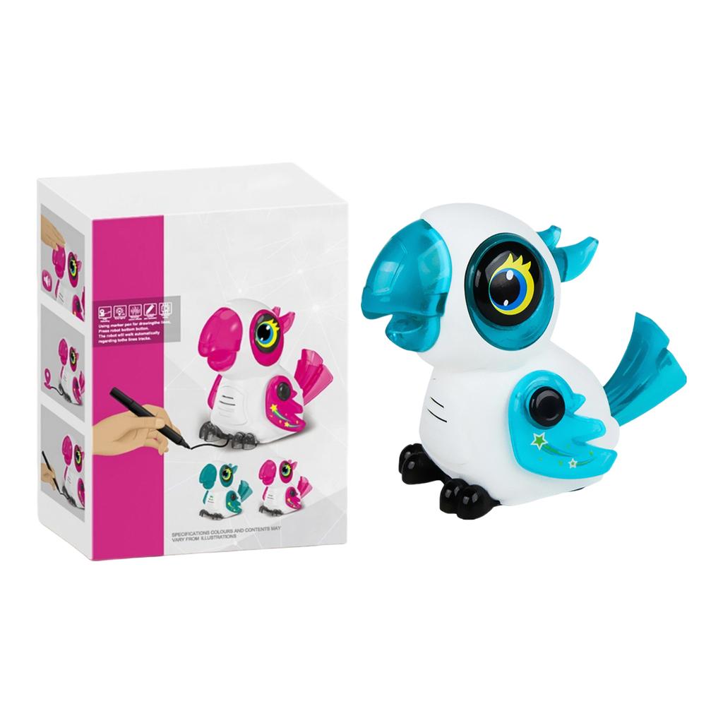 Children's Pet Toys  Parrot Companion Toy  Elderly Relaxation Toys   Desktop Toys  Creative Gifts Novelty Toys