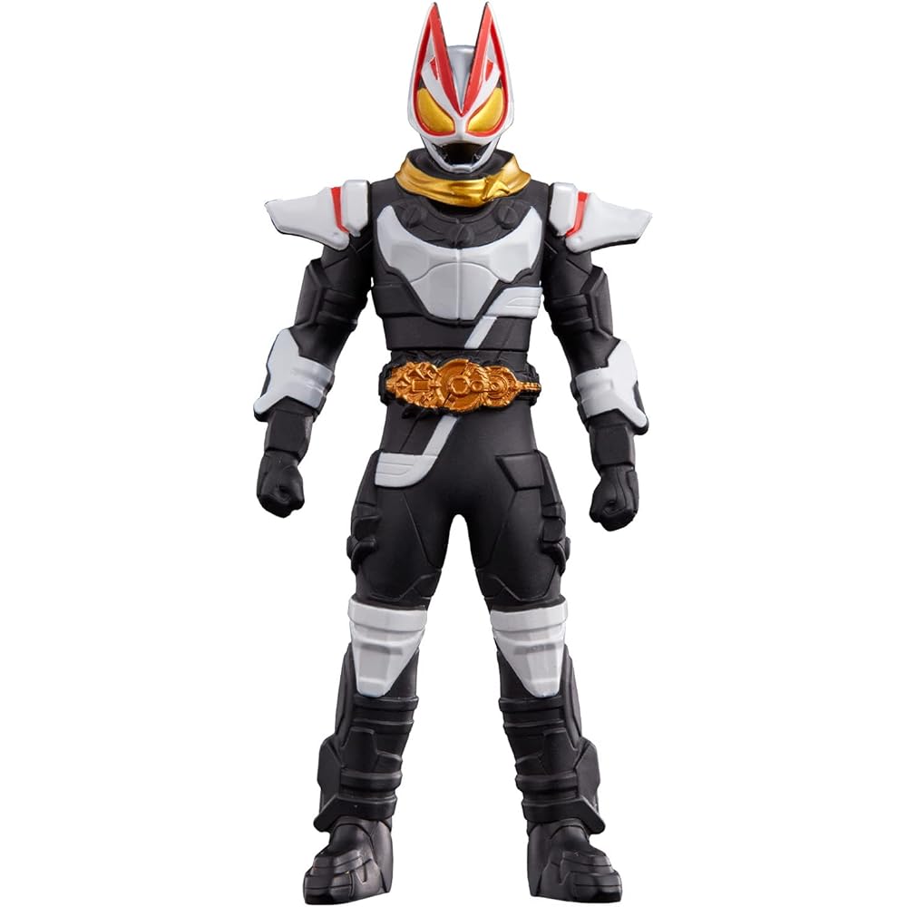 Rider Hero Series Kamen Rider Geats Fever Magnum Form Action Figure Collectible Toy