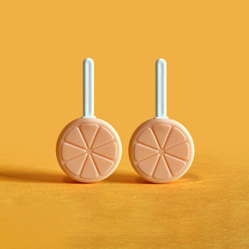 Hand Held Aligner Chewies Dental Aligner Retainer Seater With Comfort Bite Orthodontic Chew For Food Silicon Material