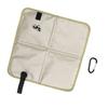 Sit Pad Compact Rainproof Outdoor Foldable Camping Cushion Lightweight 85g with Carry Bag Sitting Pad Rainproof Mat Sitting Pad