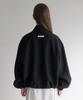 Lenav Esy Kara Tweed Blouson (Black)