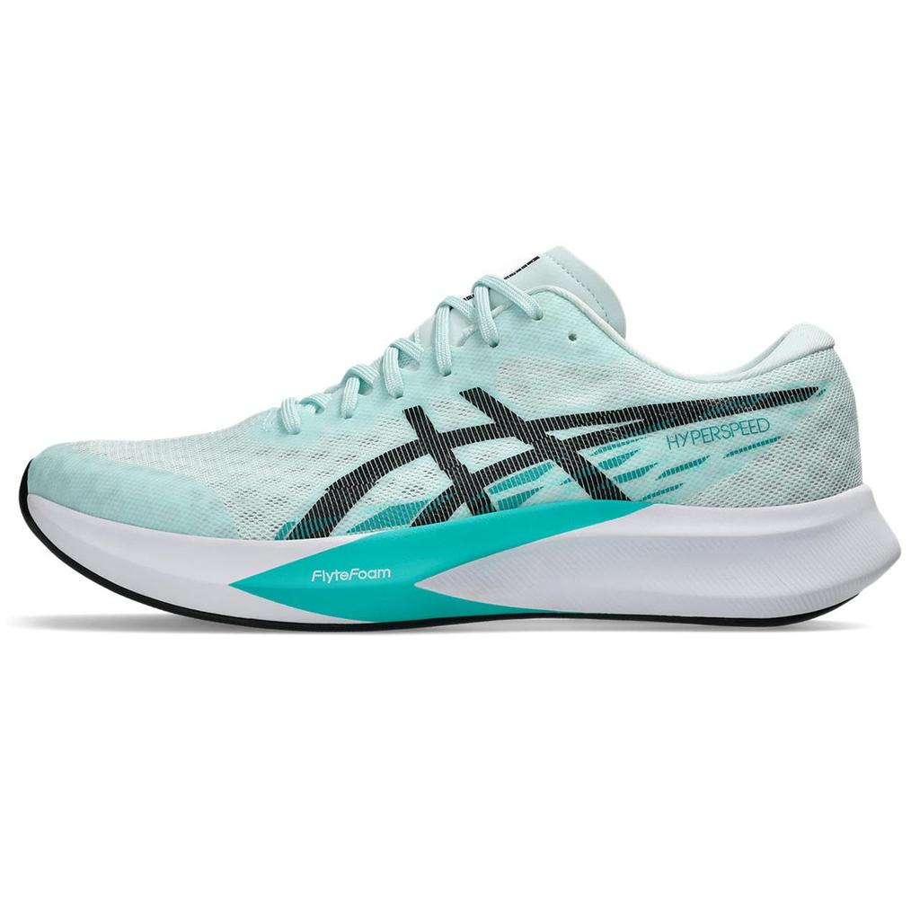 Running Shoes HYPER SPEED 4 1011B874 401 Cm 2E [Asics] Men's (Soothing Sea/Black) 27.0