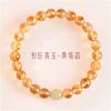 Putuo Mountain Natural Amethyst Bracelet for Girls - Good Luck in Exams and Achieving Success - Gift