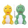 Cartoon Dinosaur Money Box Piggy Banks for Kids Child Adult Gift Cartoon Animal Coin Banknotes Cash Safe