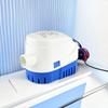Boat Water Pump 600gph Marine Dc Submersible Pump With Auto Switch For Marine Use