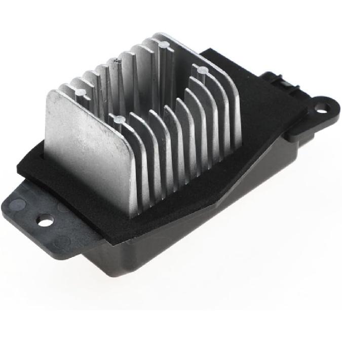 HVAC Blower Motor Resistor For Ford F-250 F-350 F-450 F-550 F-650 2C3Z19E624AA 2C3Z19E624AA, 6C3Z19E624AA, JA1866