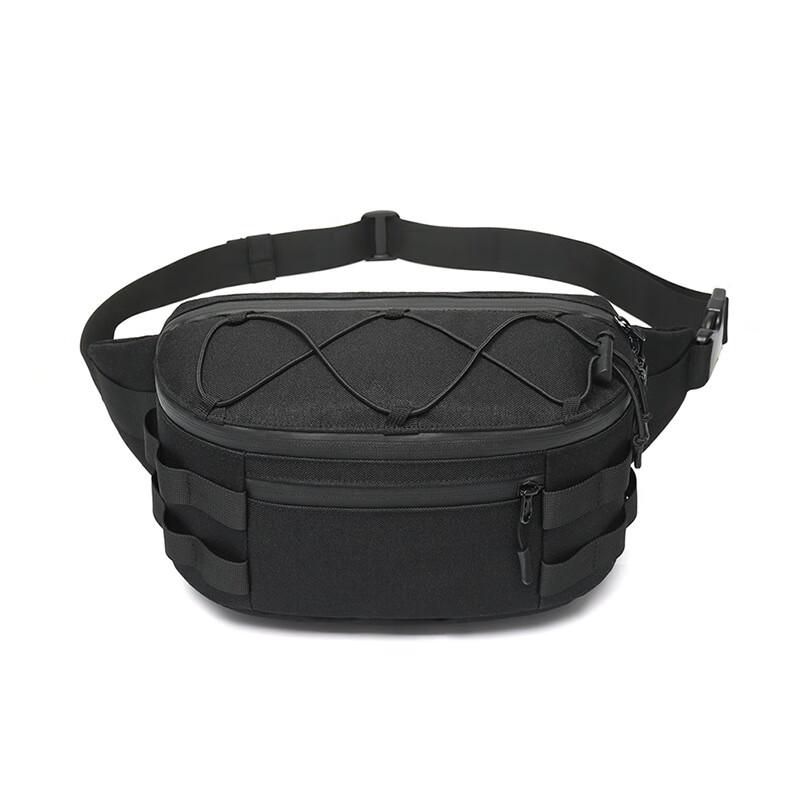 

OEING Men s Multifunctional Outdoor Sports Chest Bag