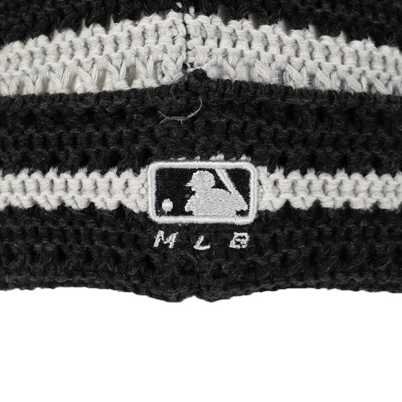 MLB New York Yankees Warm Knit Beanie