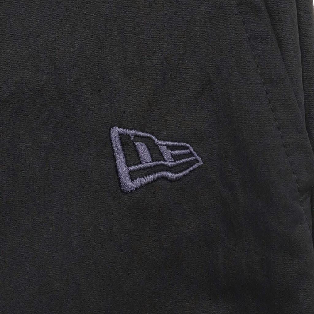 New Era GF WIND PANTS BLK 253 Golf Size M Pants, Stretch, Black,