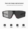 TR90 Polarisierte Sport-Sonnenbrille für Radfahren & Laufen mit UV-Schutz