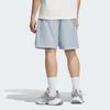 Adidas Future Style Woven Shorts Fashion Simple Versatile Outdoor Casual Shorts Men Shorts Blue JZ8720