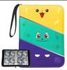 Pokémon Card Collection Book: 4-Grid & 9-Grid PU Game Album