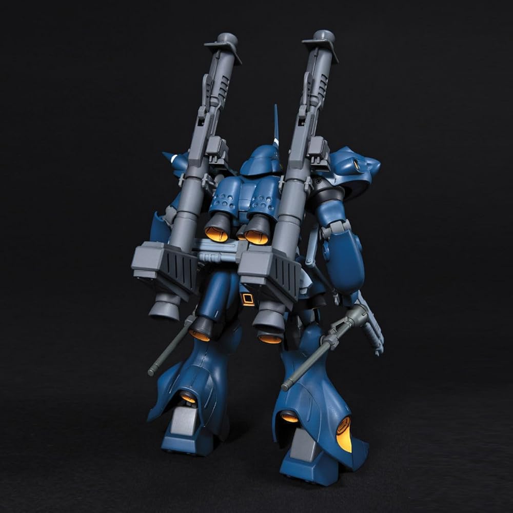 Bandai Spirits HGUC 1/144 Kampfer Mobile Suit Model Kit Gundam 0080 Pocket of War