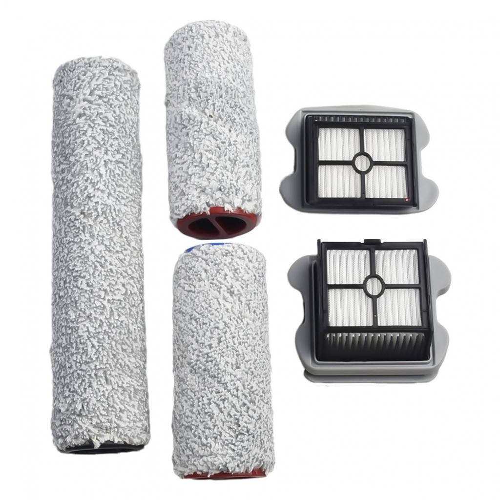 Für Dyad U10 Staubsauger Ersatzteile Walzenbürste Filterset