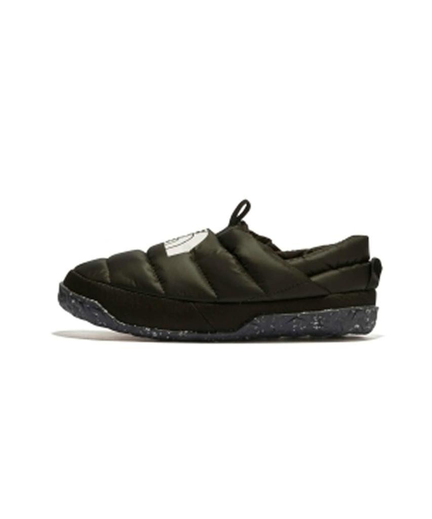 The North Face W Nuptse Down Mule TNF White 7 Black/TNF