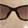 Used Good condition PRADA sunglasses brown tortoiseshell pattern