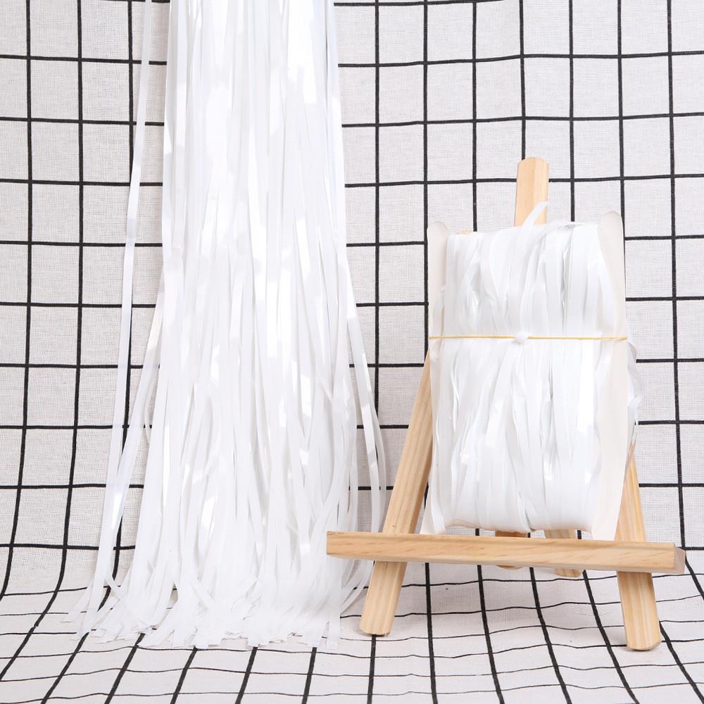 Magical 2m Macaron Rain Curtain Perfect For Halloween Party Decorations And Festive Scenes