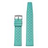 18/19/20/21/22/23/24mm Tropische FKM-Gummi-Uhrenarmbänder Schnellverschluss FPM-Armband Langlebiges Weiches Armband Wasserdichtes Sportuhr