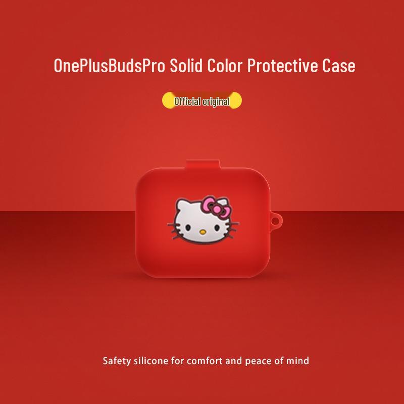 OnePlus Buds Pro Noise-Cancelling Earbuds Protective Case OnePlus Pro