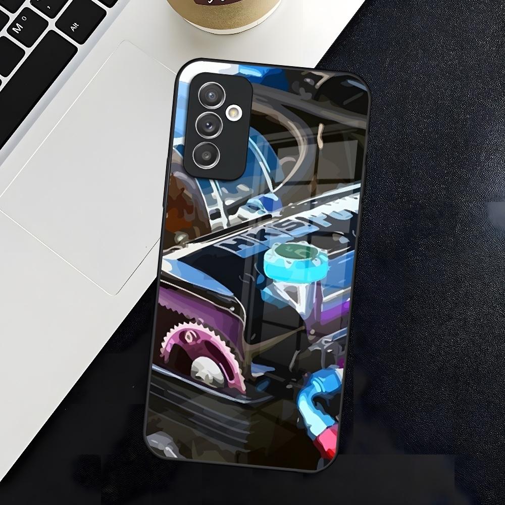 Sports Car HKS JDM Accessories Phone Case for Samsung A15 A25 A35 A55 A14 A12 A22 A32 A52 A11 A21 A31 A51 A05 A24 A34 A54 A13 23