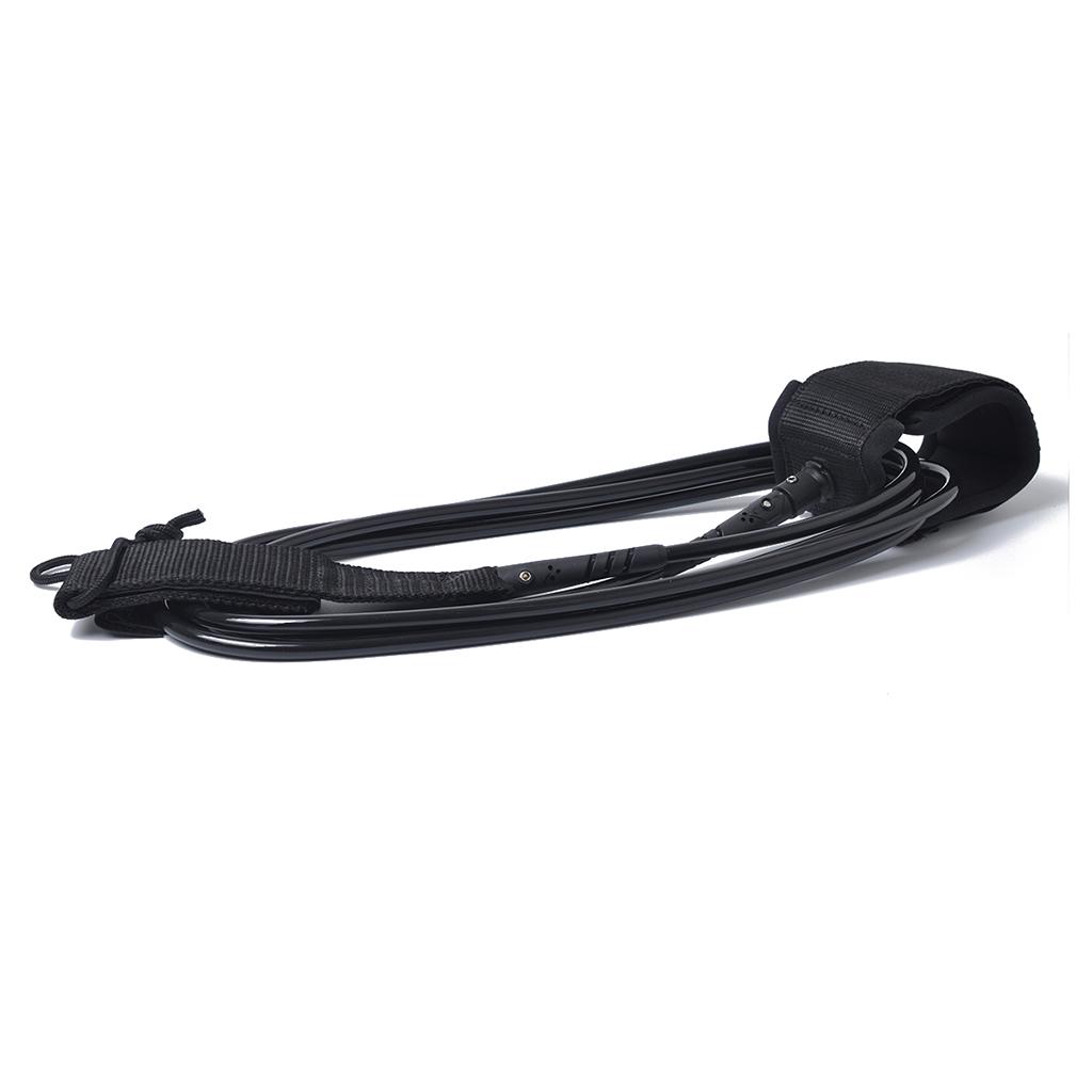 Buy 10Ft Coiled Surfboard SUP Leash Stand Up Paddle Board Leg Rope at ...