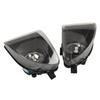 1 Pair Fog Lights 63177216887 Left Right Fog Lamp for 5 Series F10 F11 2011 To 2013