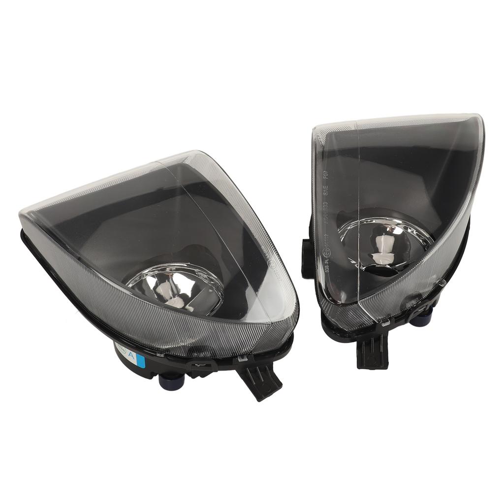 1 Pair Fog Lights 63177216887 Left Right Fog Lamp for 5 Series F10 F11 2011 To 2013