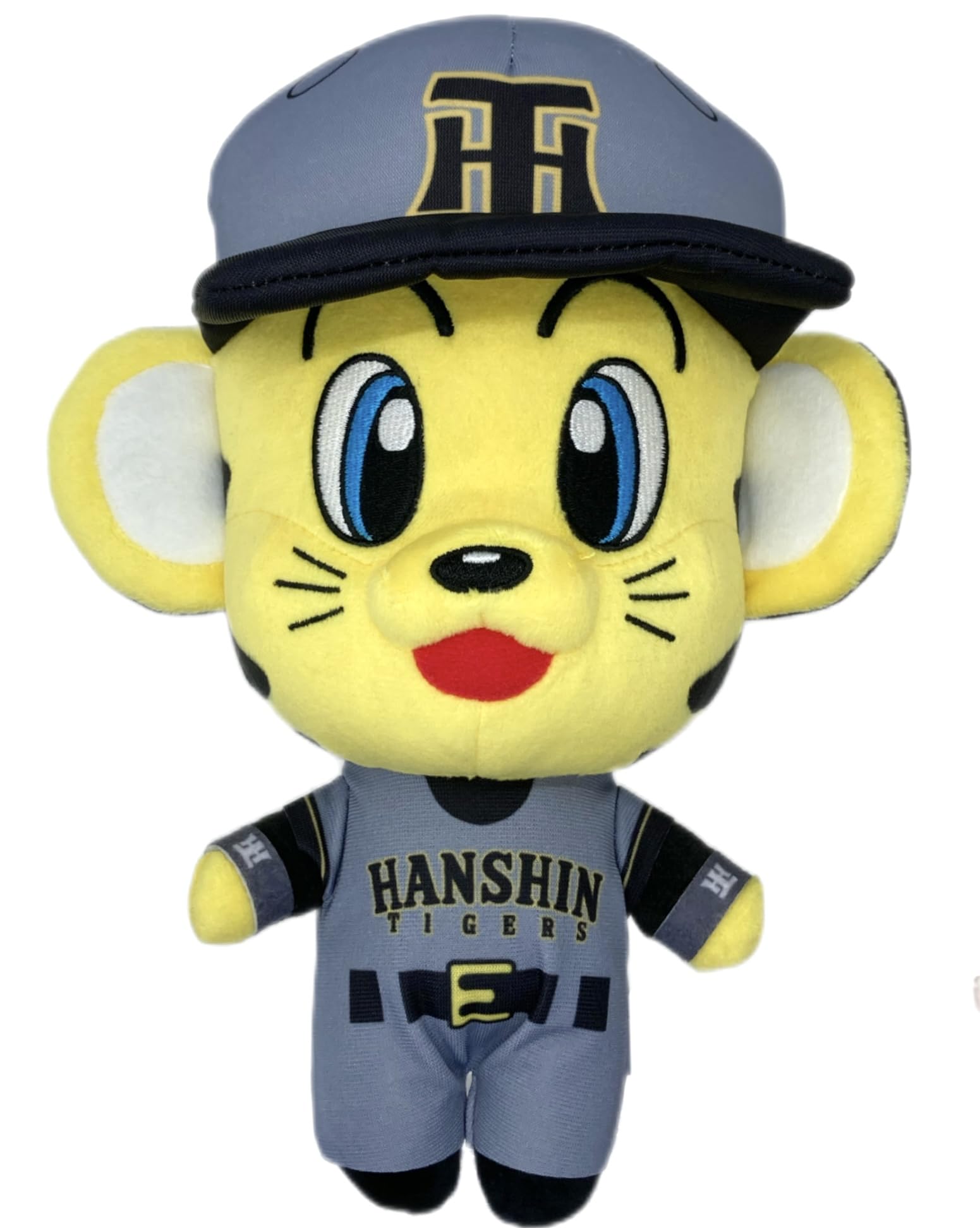 

Hanshin Tigers Big Plush Toy 25cm Approx. (Visitor)
