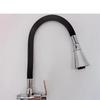 TLXT Zinc Alloy Wall-Mounted Single Cold Kitchen Faucet