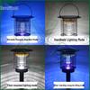 Youjin Solar Outdoor Mosquito Killer Lamp