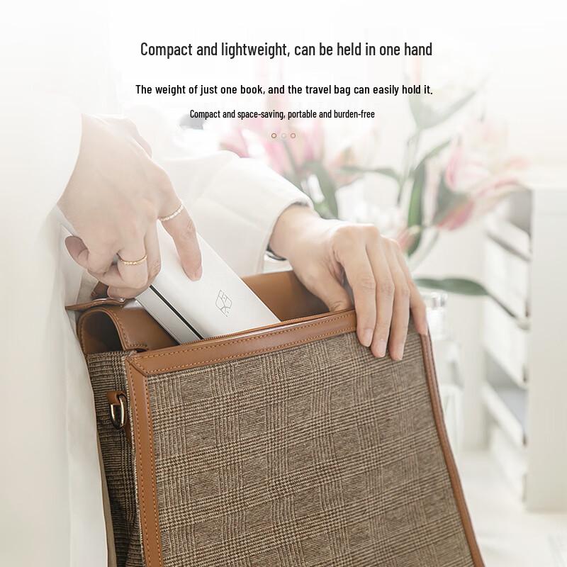 Hanyin A4 Portable Wireless Bluetooth Thermal Printer MT800Q CN Plug (adapter Included)