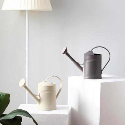 Minimalist 2L Watering Can: Retro Long Spout for Elegant Gardening