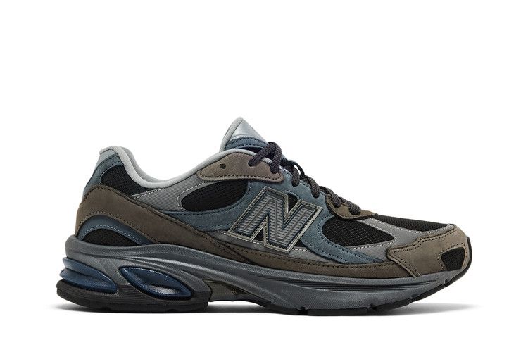 New Balance 2010 Tornado Preto Desbotado