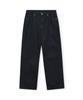 BROWNYARD 5P Straight Denim, Indigo