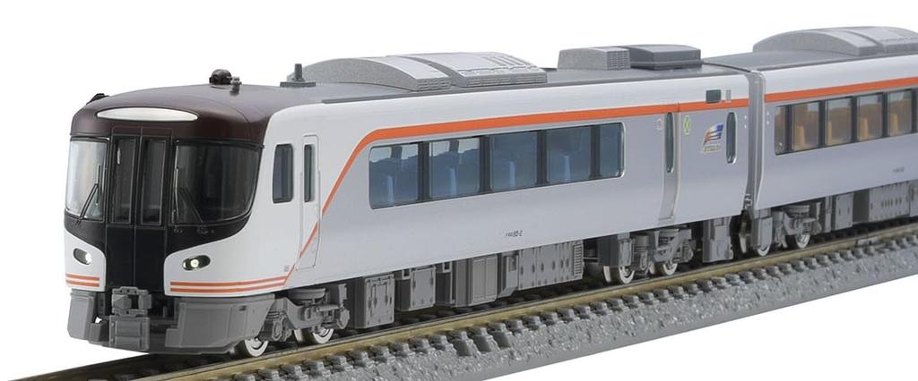 TOMIX N Gauge JR HC85 Series Hybrid Car Fold Set 98555 Railway Model Train