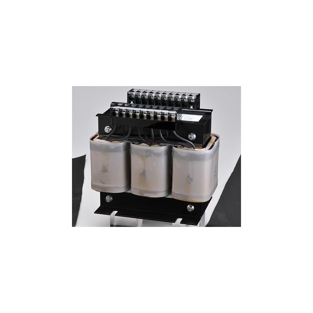 

Toyosumi Power Supply Equipment Power Transformer 3LD Series TP/Terminal Block Type 3LD-015KF