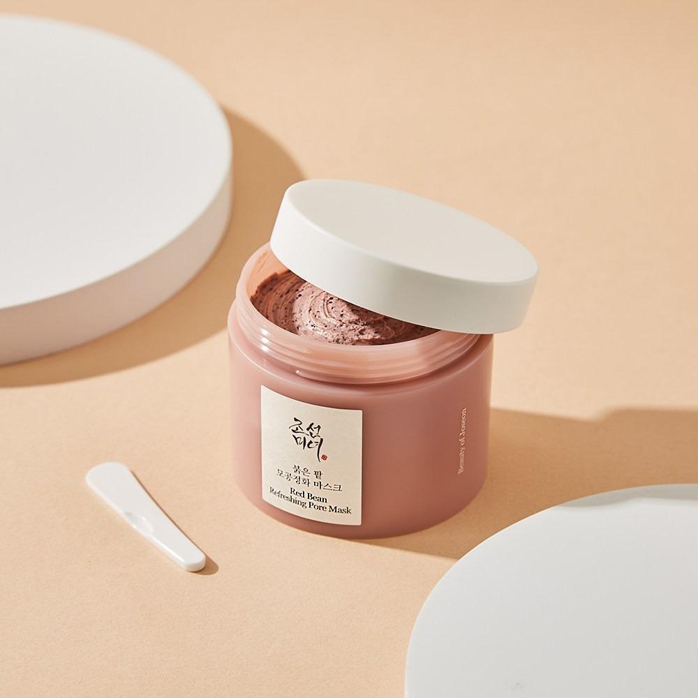 Beauty Of Joseon Red Bean Refreshing Pore Mask Wash-Off Clay Mask 140ml