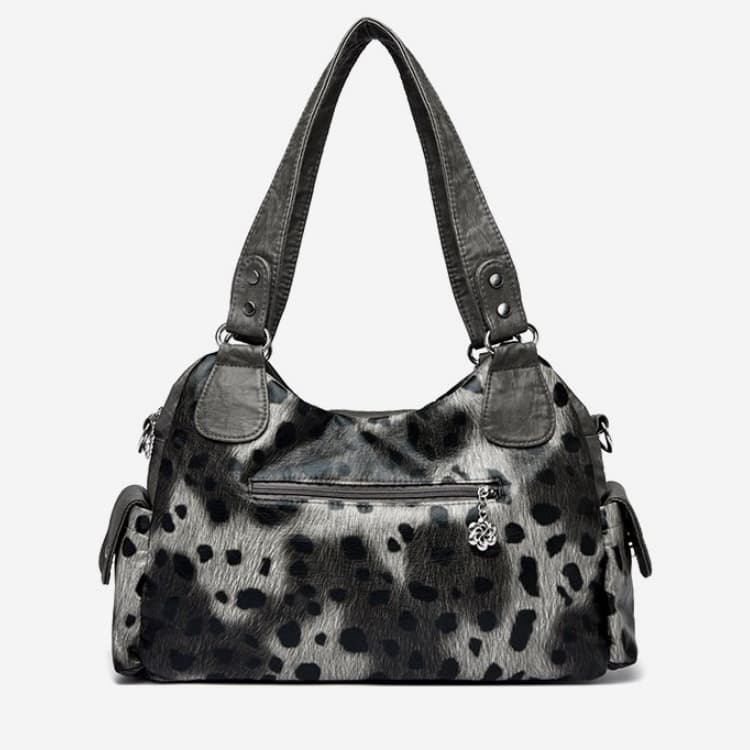 Women's Large Capacity Handheld Shoulder Crossbody Bag