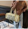 1Pc Multifunctional Sports Fitness Bag, Wet-dry Separation Yoga Bag, Women's Crossbody Bag, Short Trip Bag, Large Capacity Luggage Bag