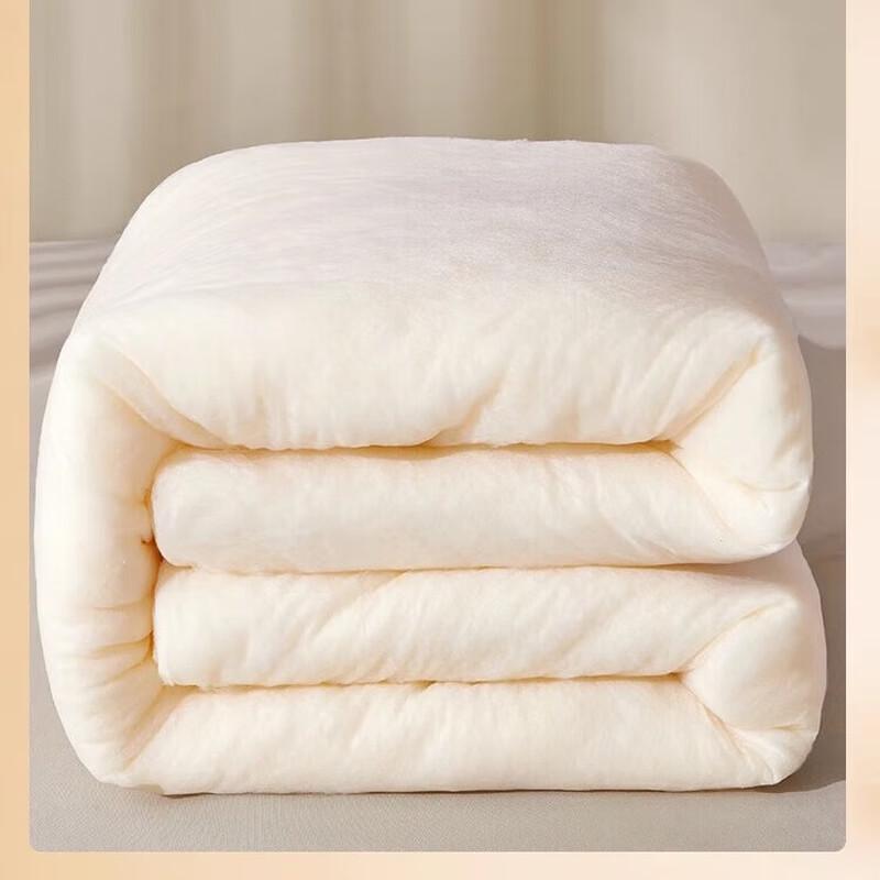 

Seersucker Soybean Fiber All-Season Detachable Duvet