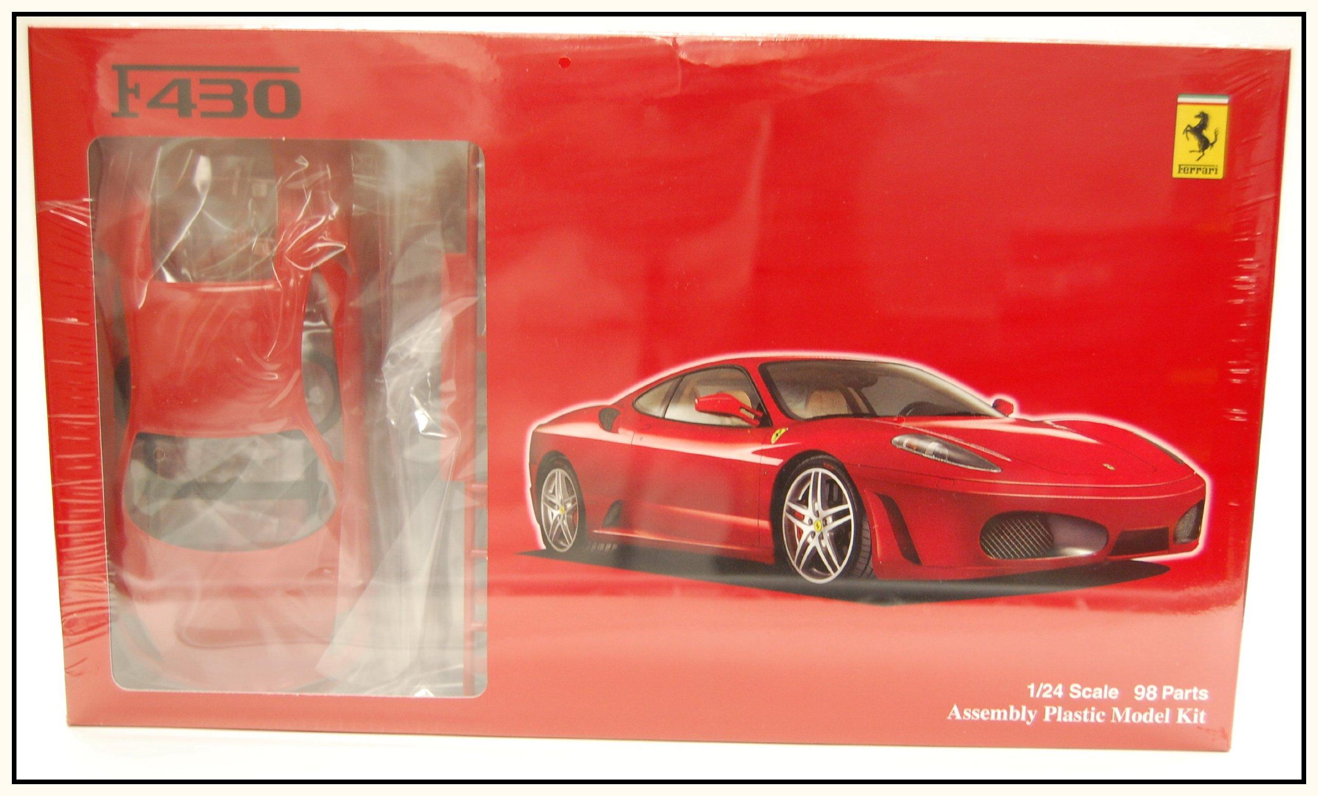 

Fujimi Model Real Sports Ferrari F430 № 67